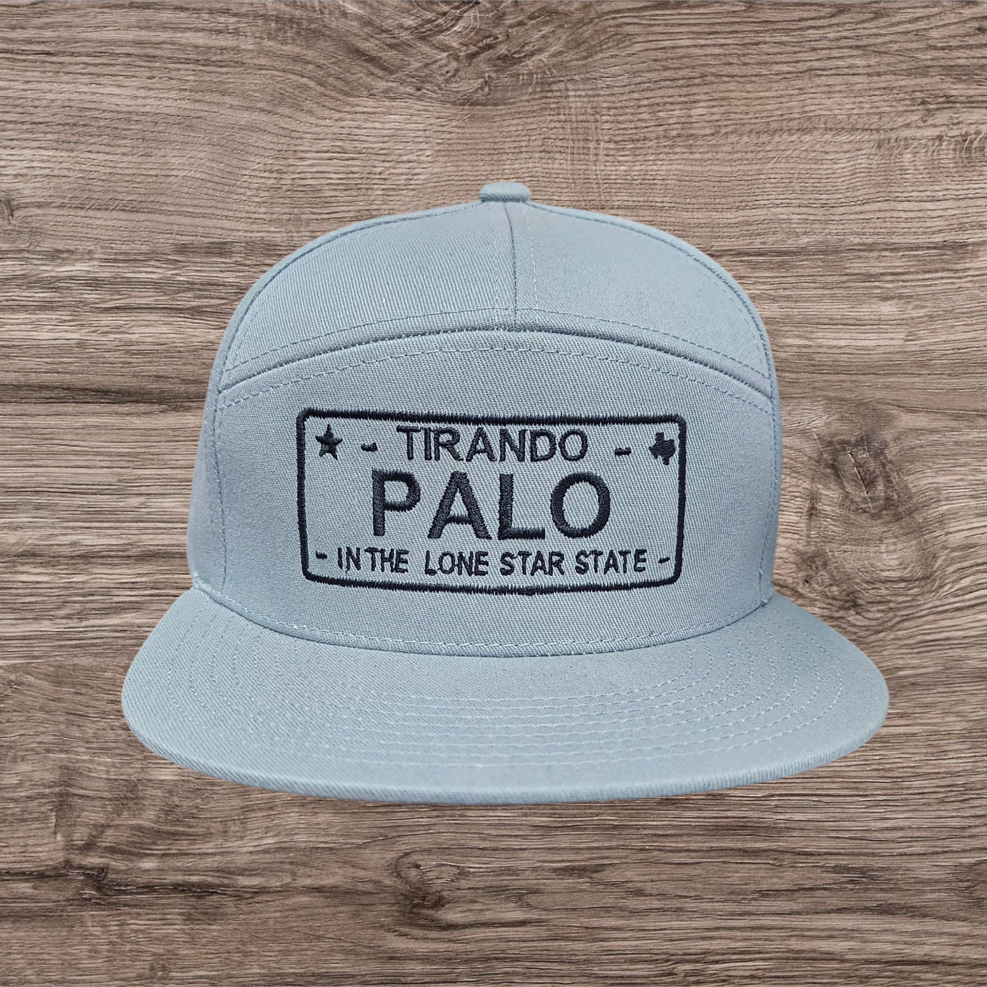 GREY TIRANDO PALO CAP