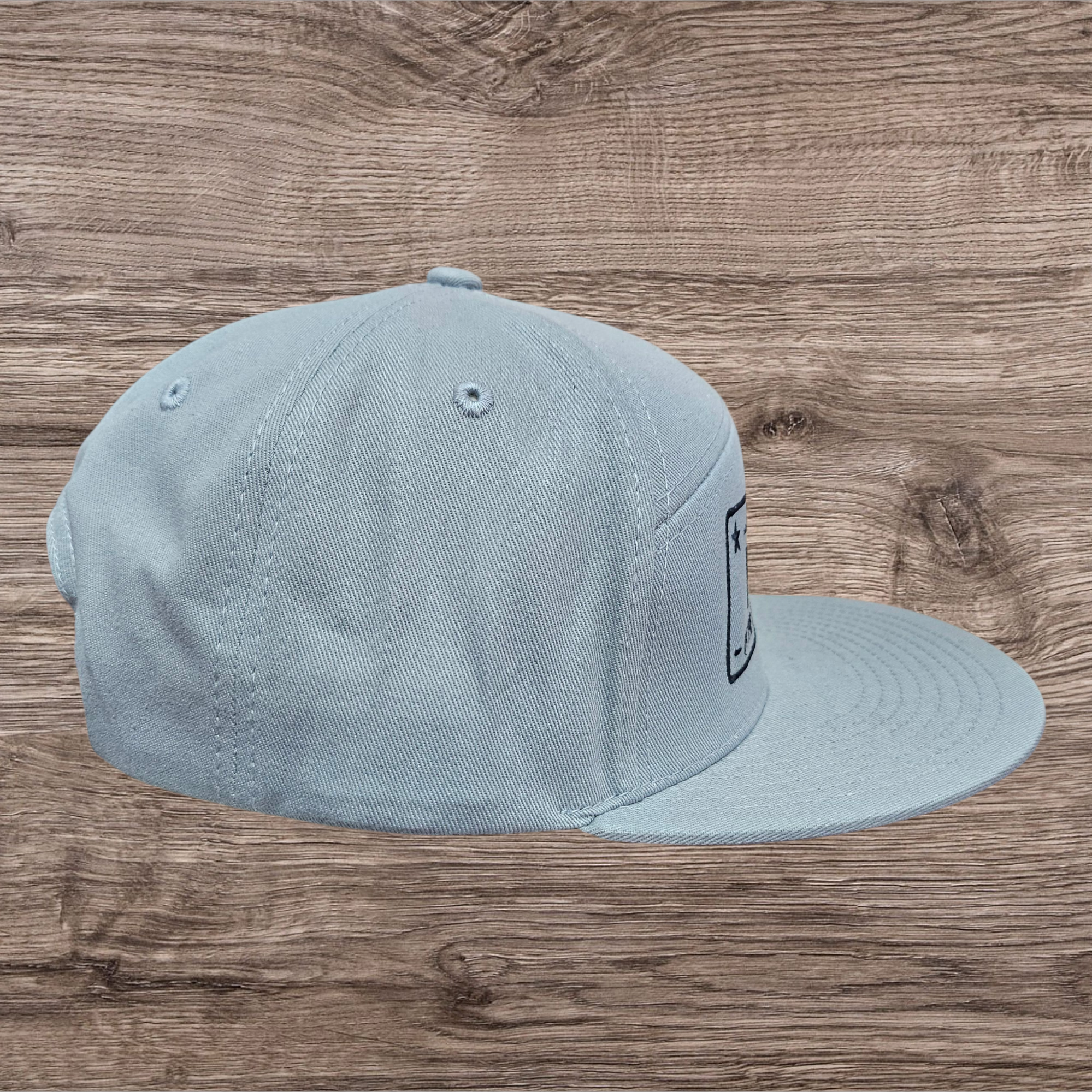 GREY TIRANDO PALO CAP