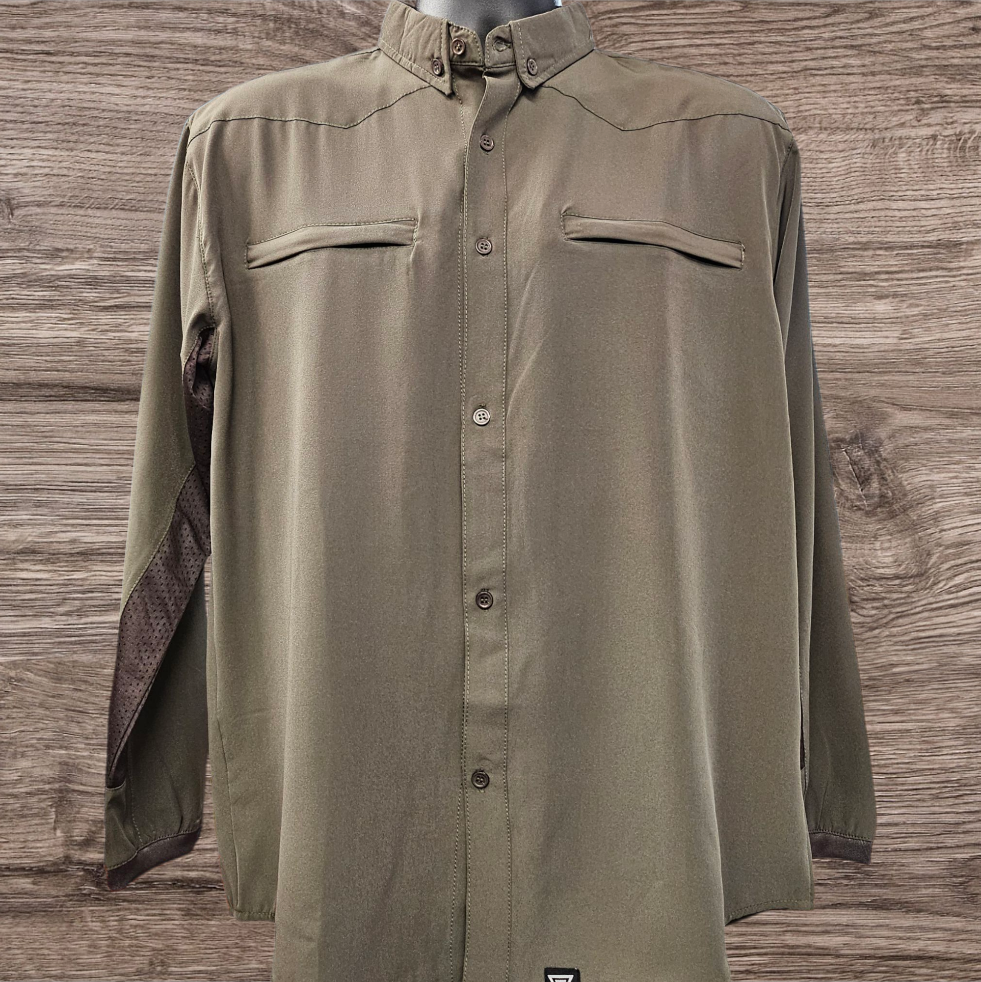 7 DAY WESTERN EXTREME MARTINI (GREEN)