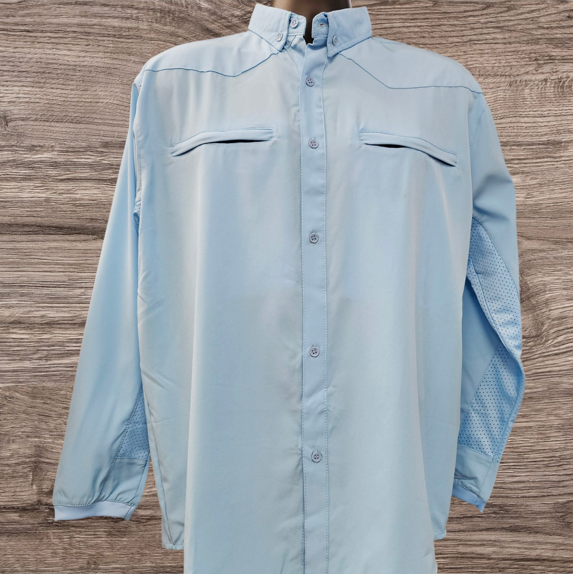 7 DAY WESTERN EXTREME SLATY RIVER (LIGHT BLUE)