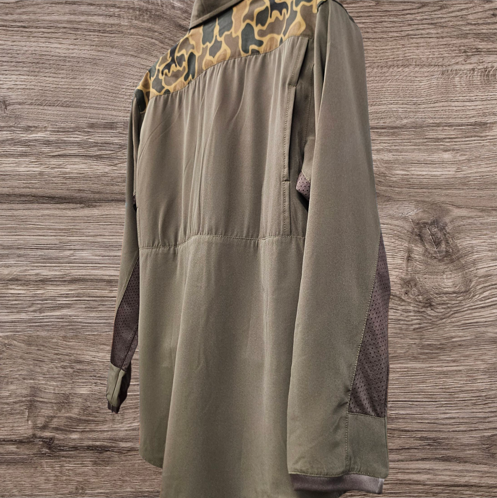 7 DAY WESTERN EXTREME MARTINI CAMO (GREEN)