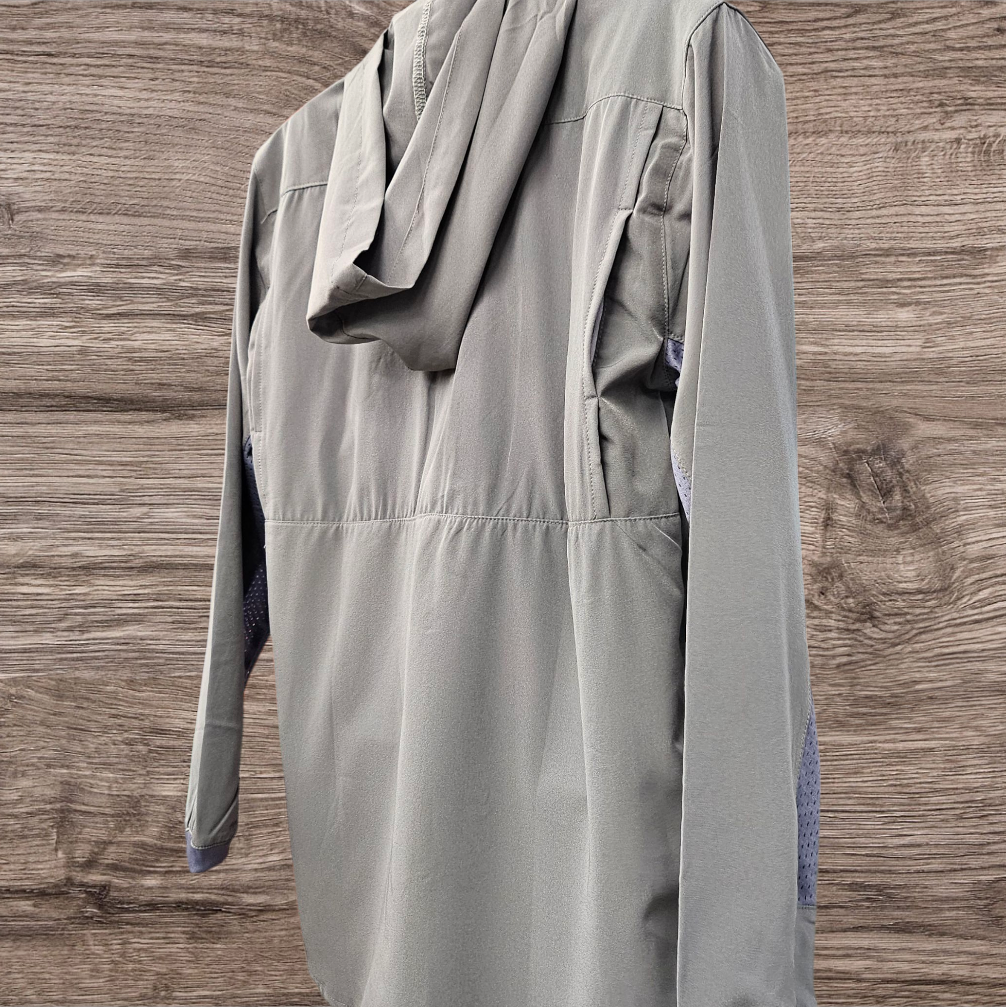 7 DAY WESTERN EXTREME ASH GREY (Hooded)