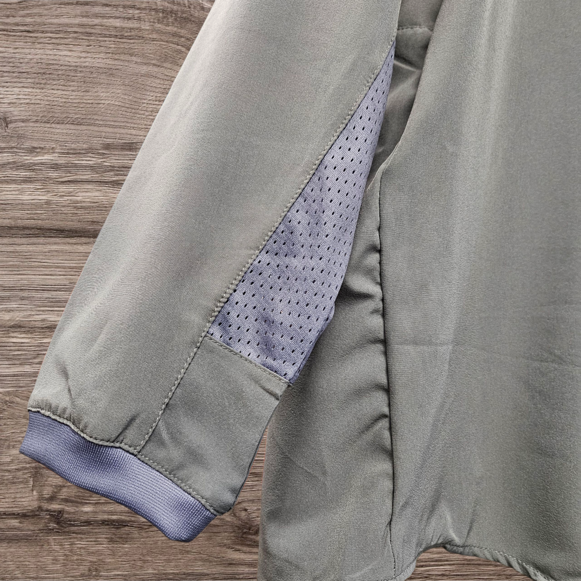 7 DAY WESTERN EXTREME ASH GREY (Hooded)