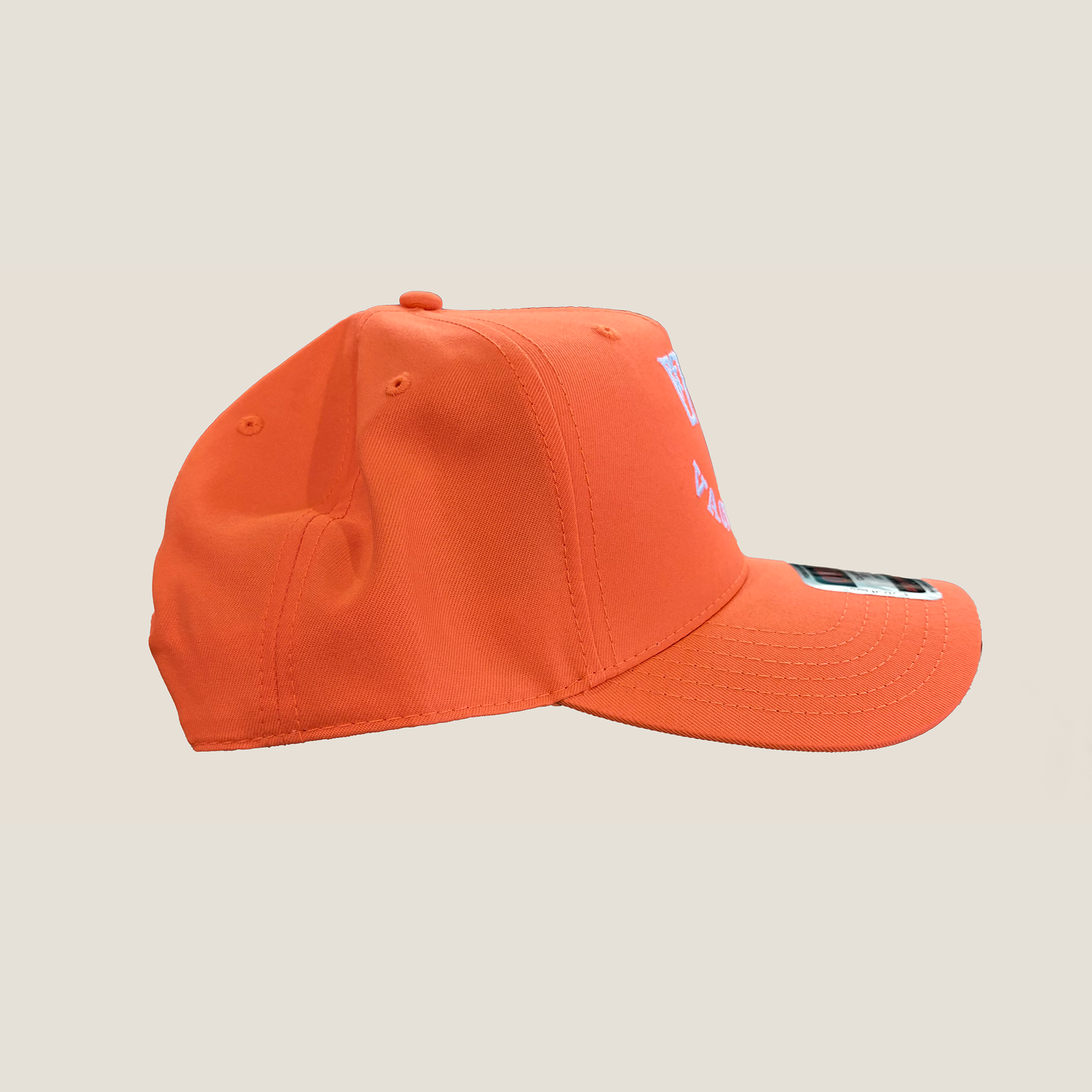 Happy Vaqueros Orange