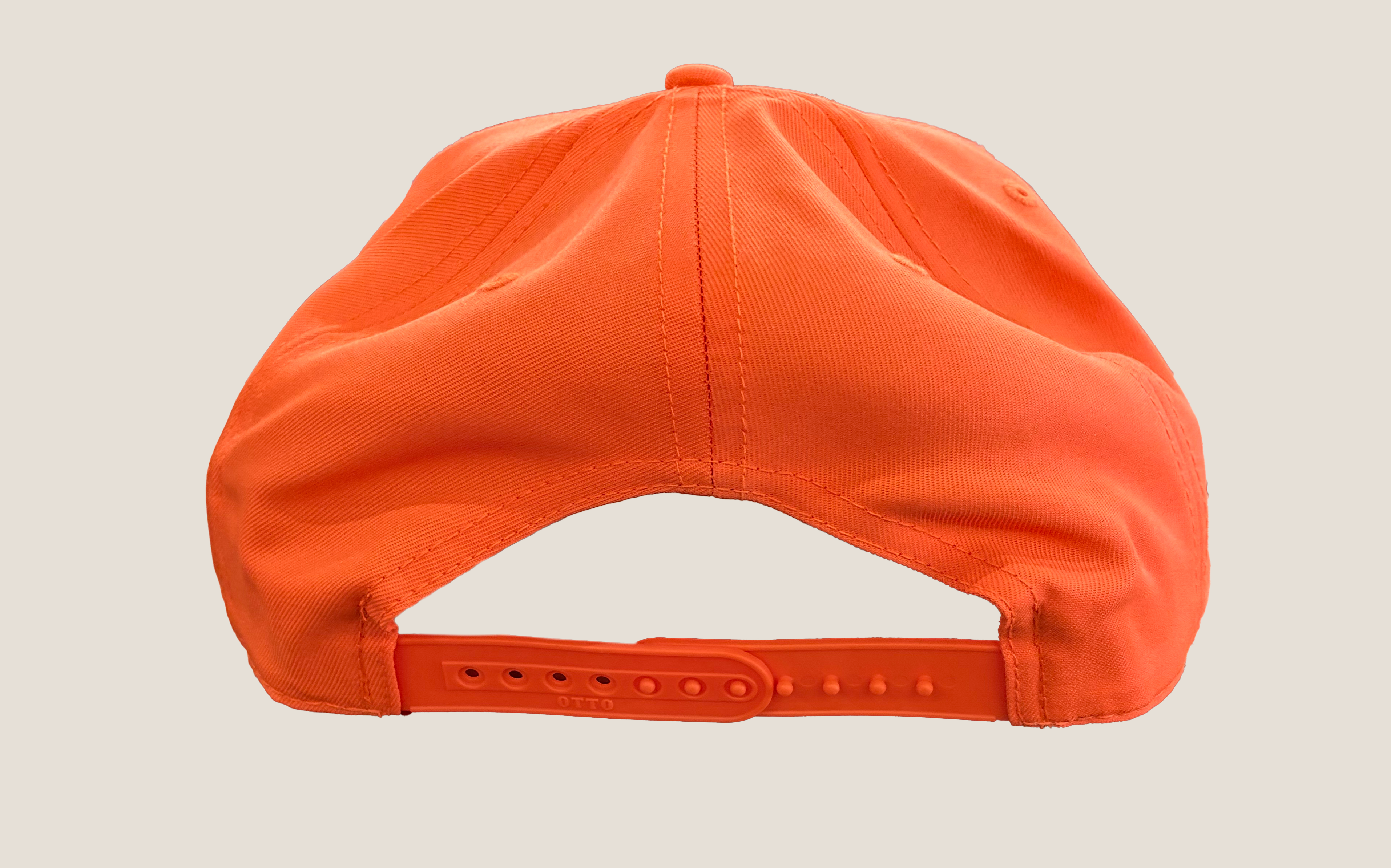 Happy Vaqueros Orange