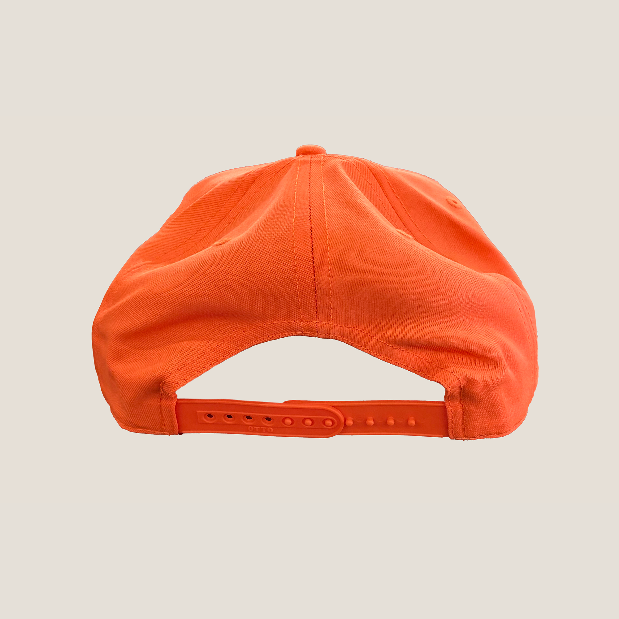 Happy Vaqueros Orange