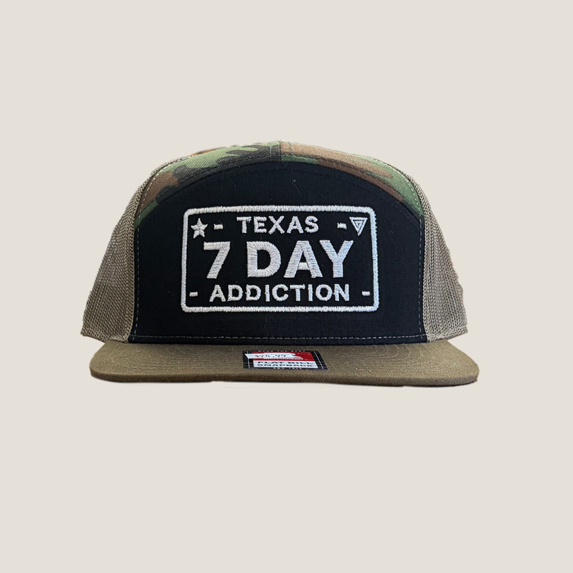ORIGINAL ARMY 7 DAY
