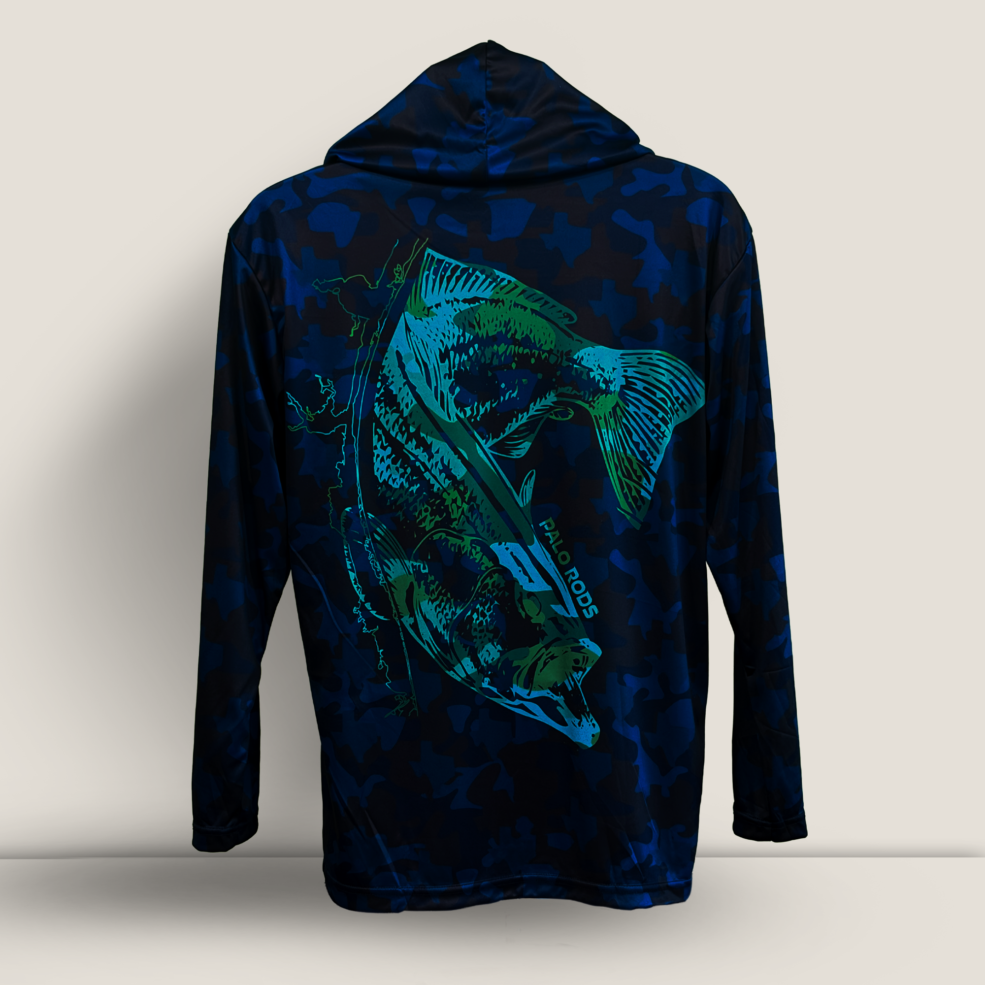 TIRANDO PALO POCKET HOODIE
