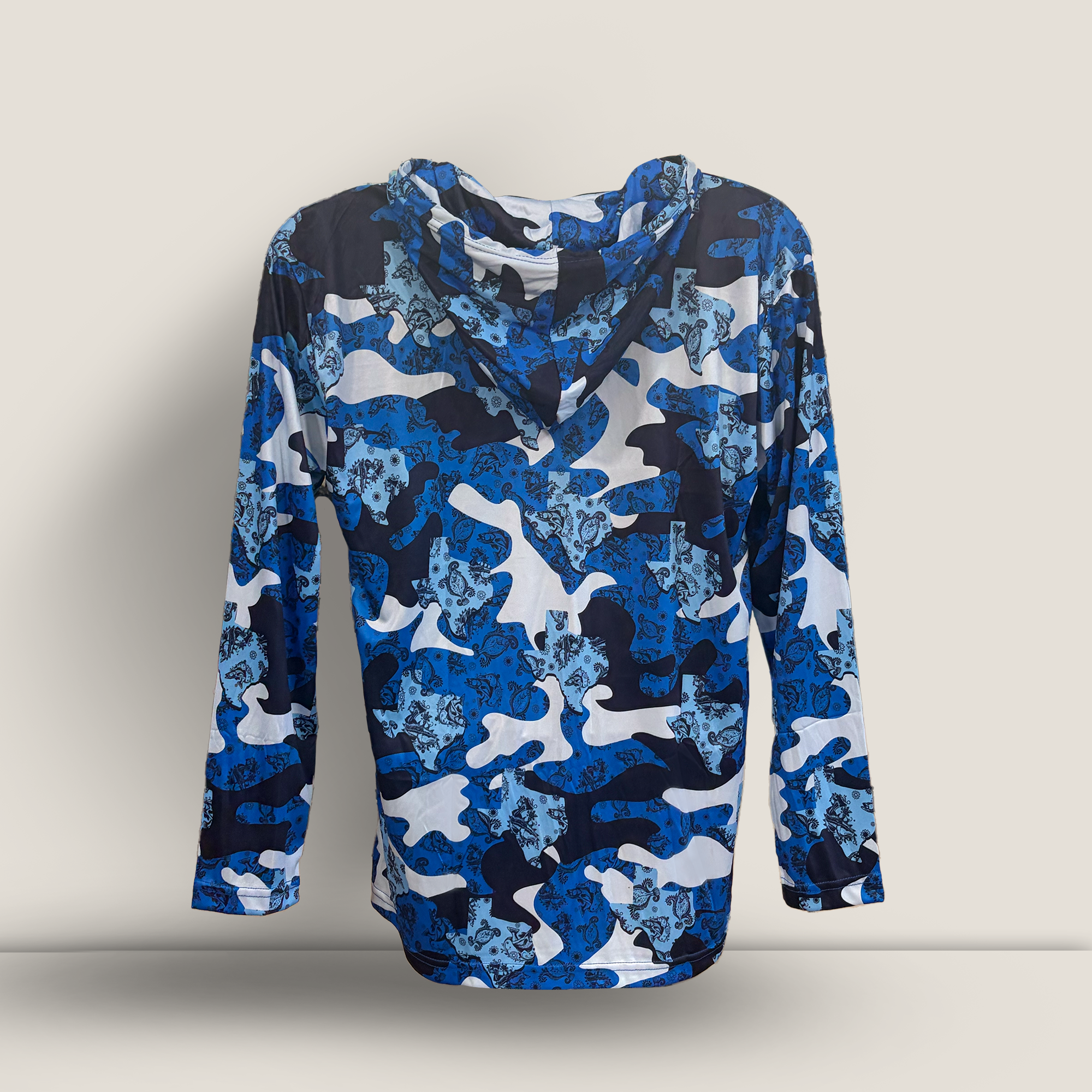 Paisley Hoodie