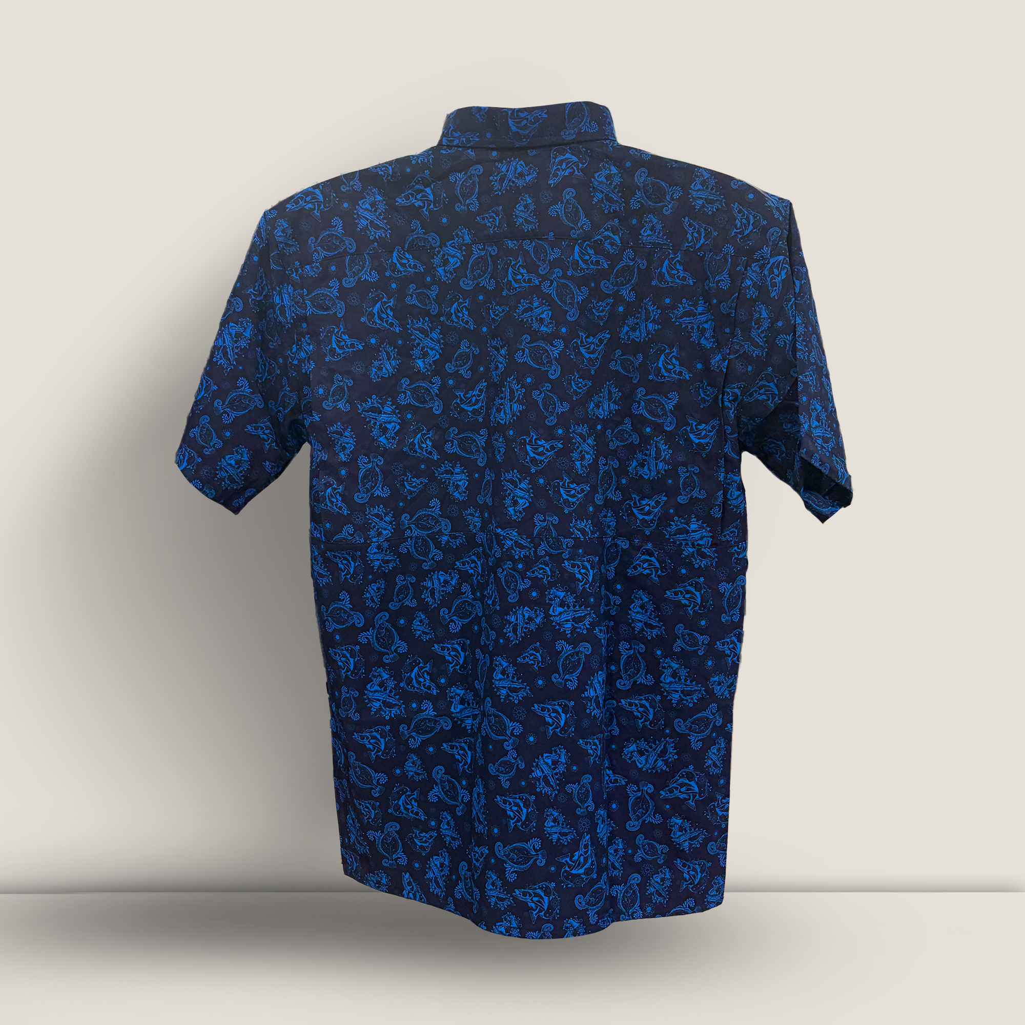 Light Blue Paisley (Copy)
