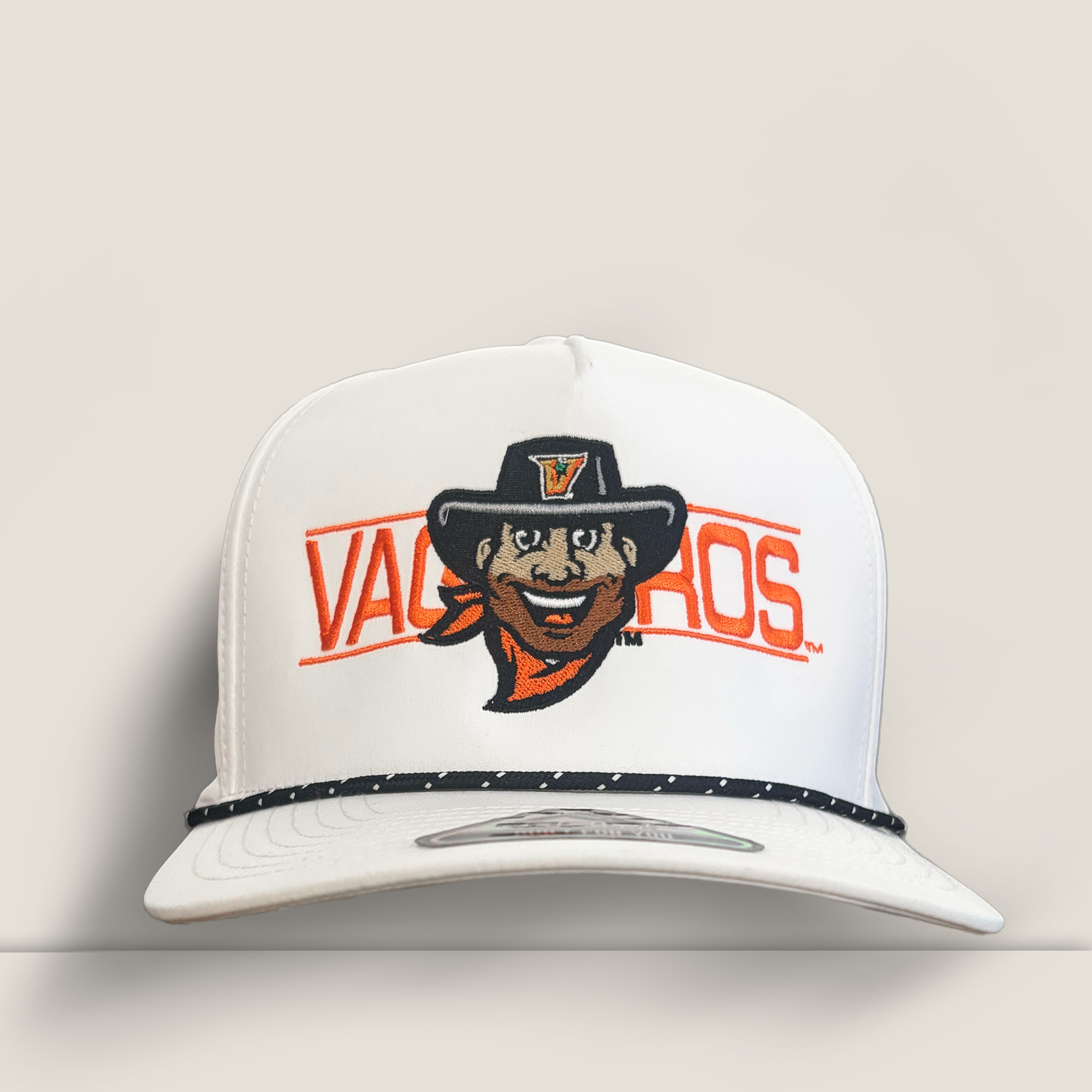 Vaquero Legacy Trucker Cap