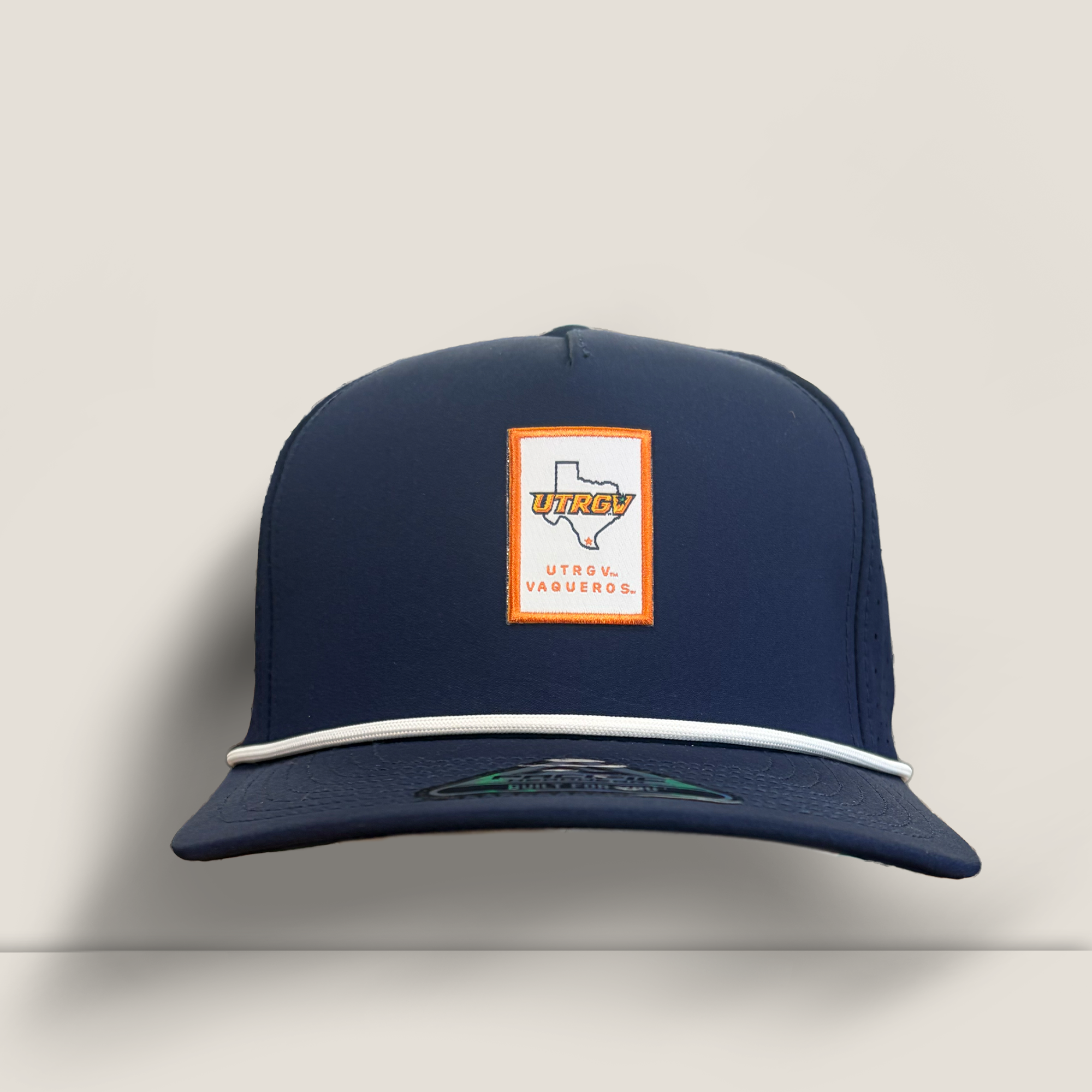 Vaquero Classic Navy Cap