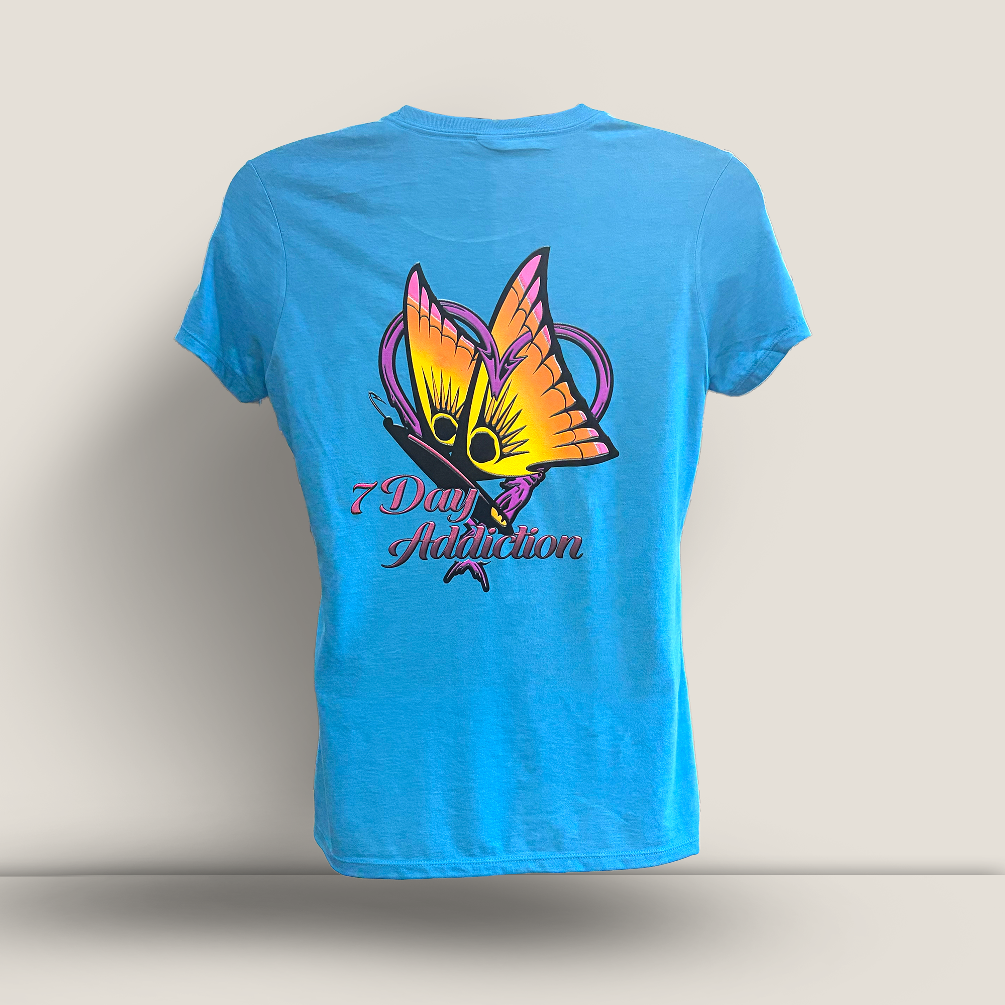Beautiful Catch short sleeve