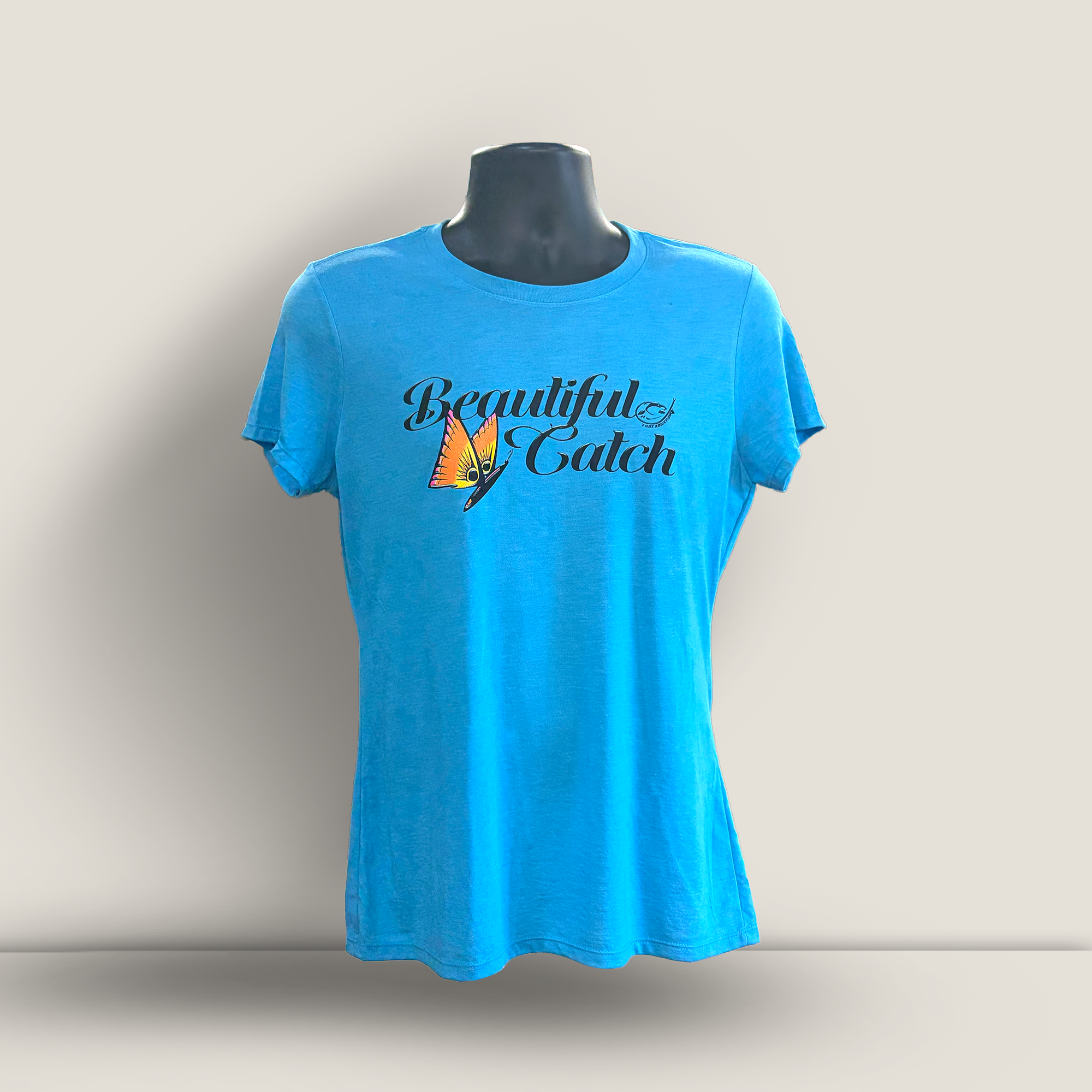 Beautiful Catch short sleeve