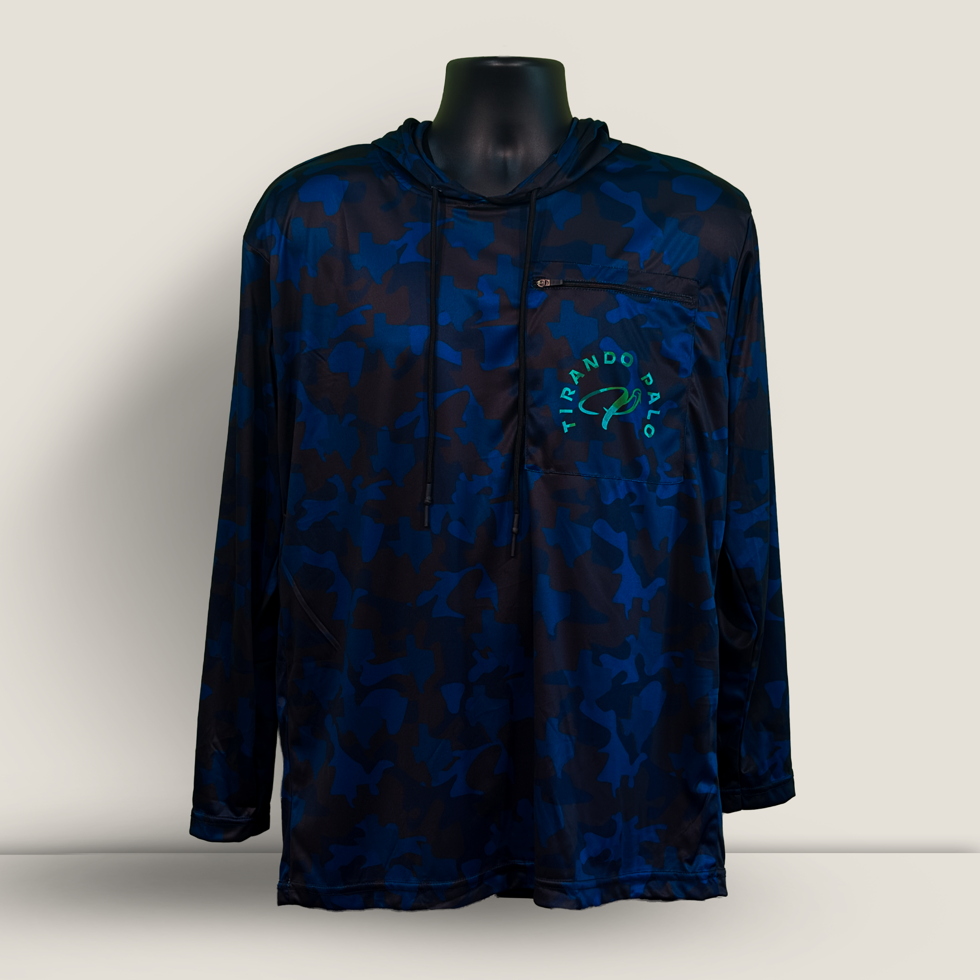 TIRANDO PALO POCKET HOODIE