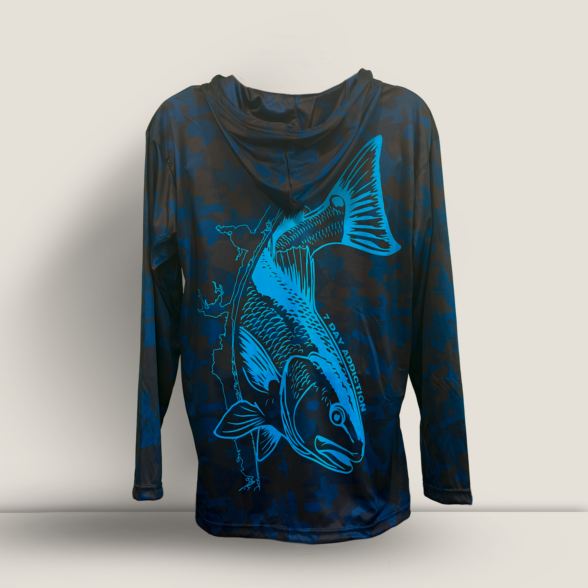 7 DAY ADDICTION POCKET HOODIE
