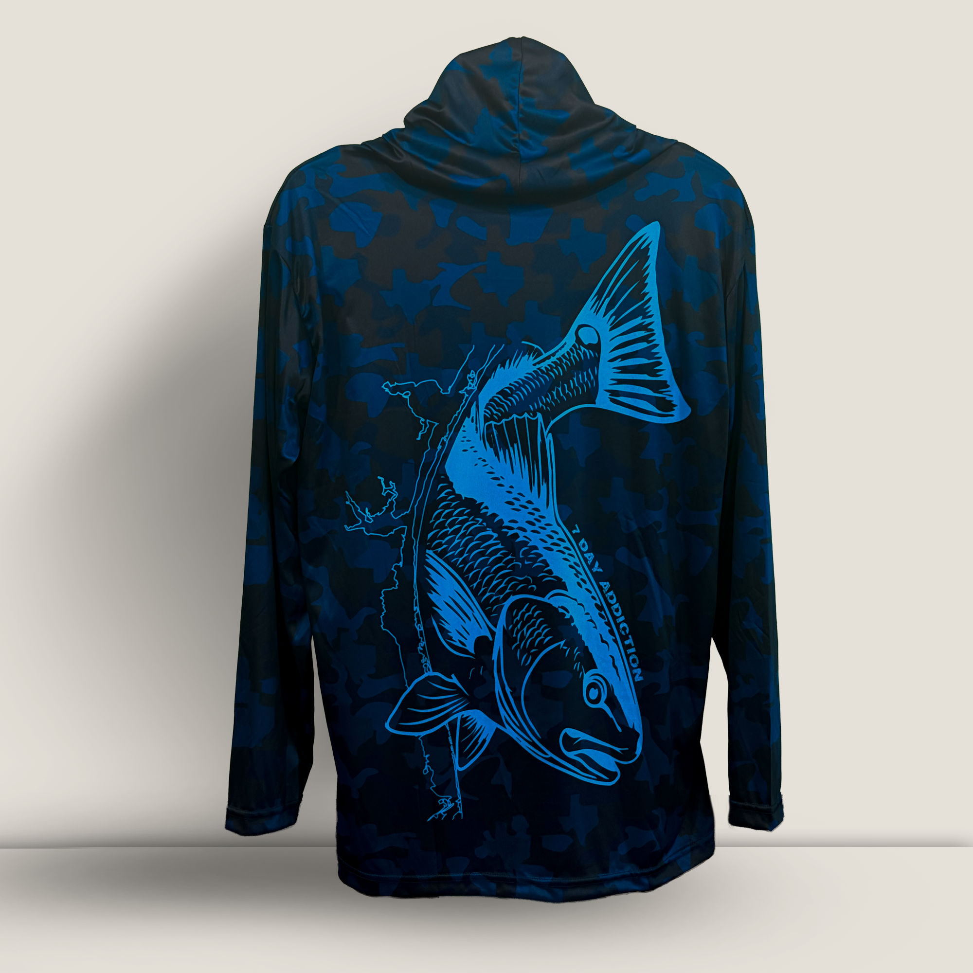 7 DAY ADDICTION POCKET HOODIE