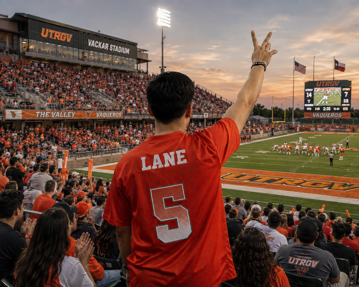 Lane Jersey