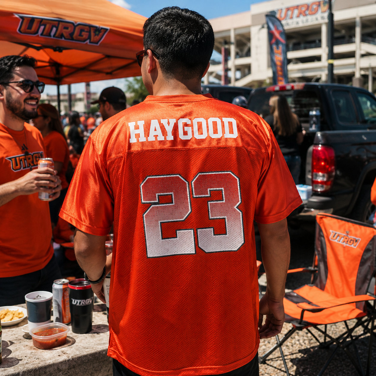 Haygood Jersey