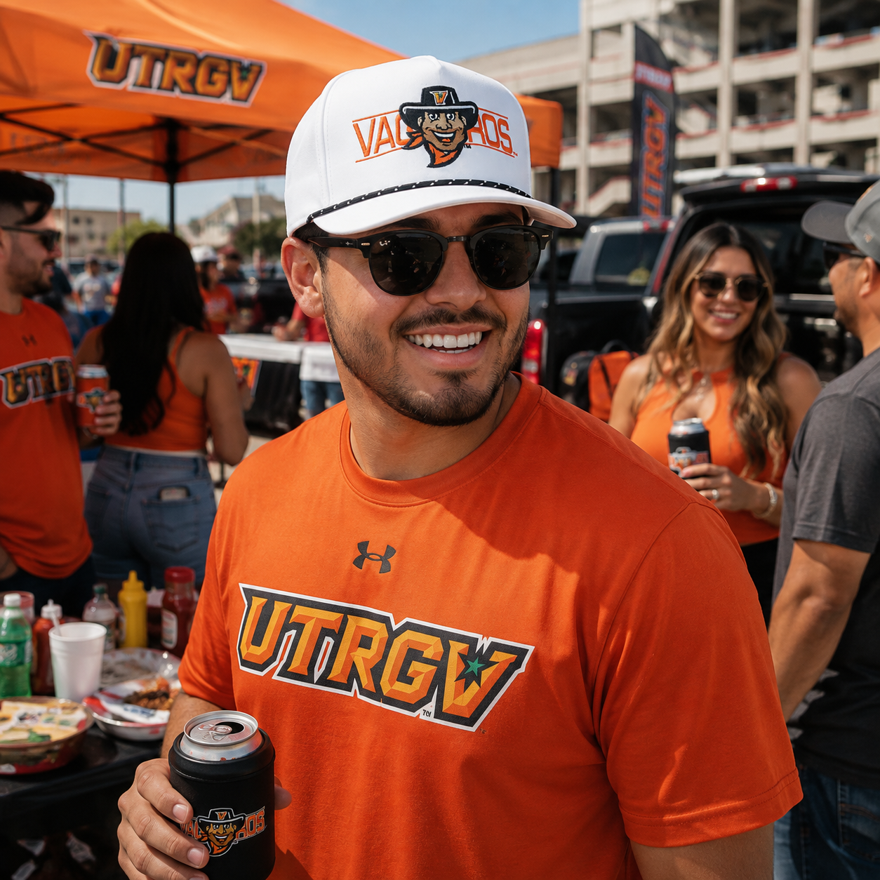 Vaquero Legacy Trucker Cap