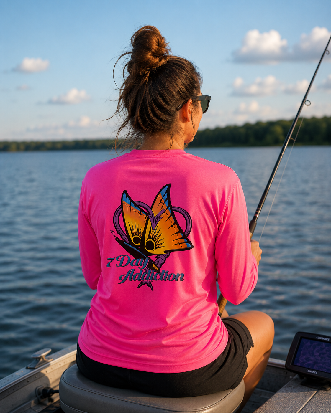 Beautiful Catch Long Sleeve