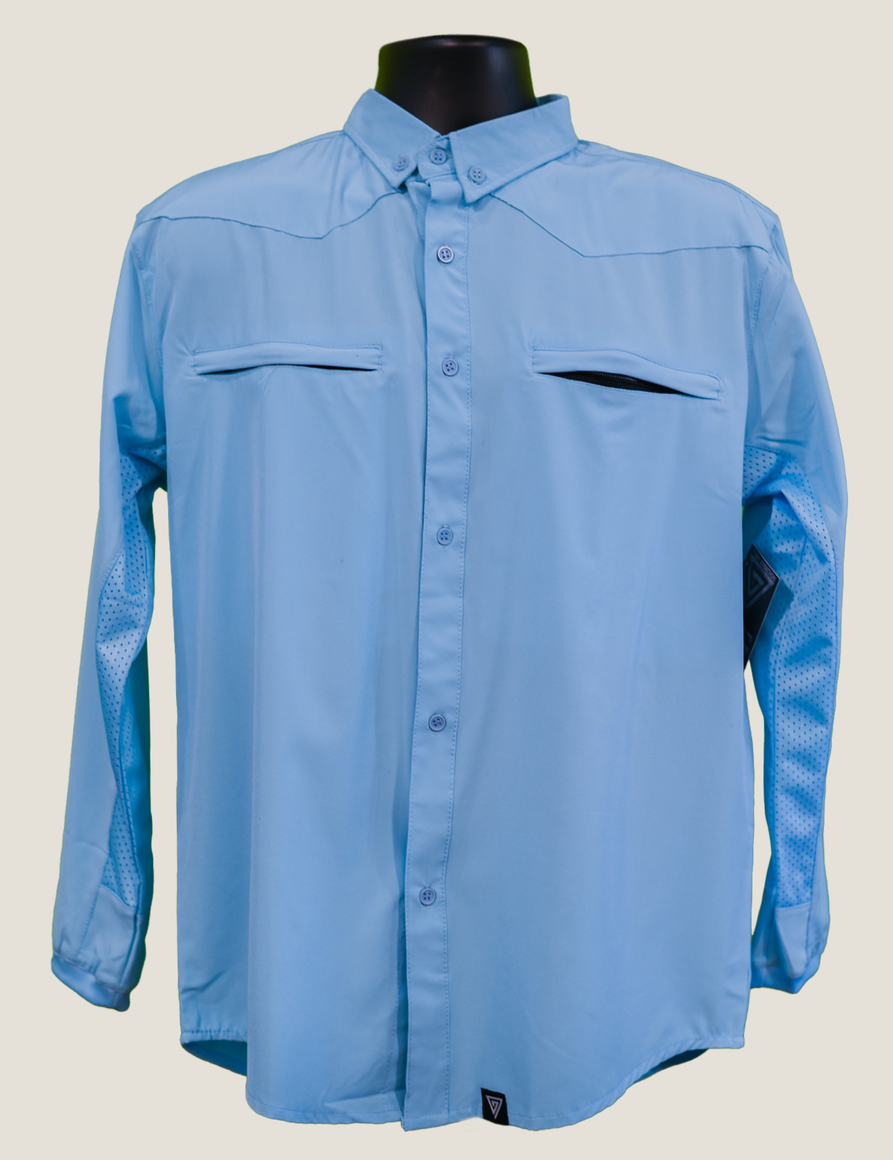 7 DAY WESTERN EXTREME SLATY RIVER (LIGHT BLUE)