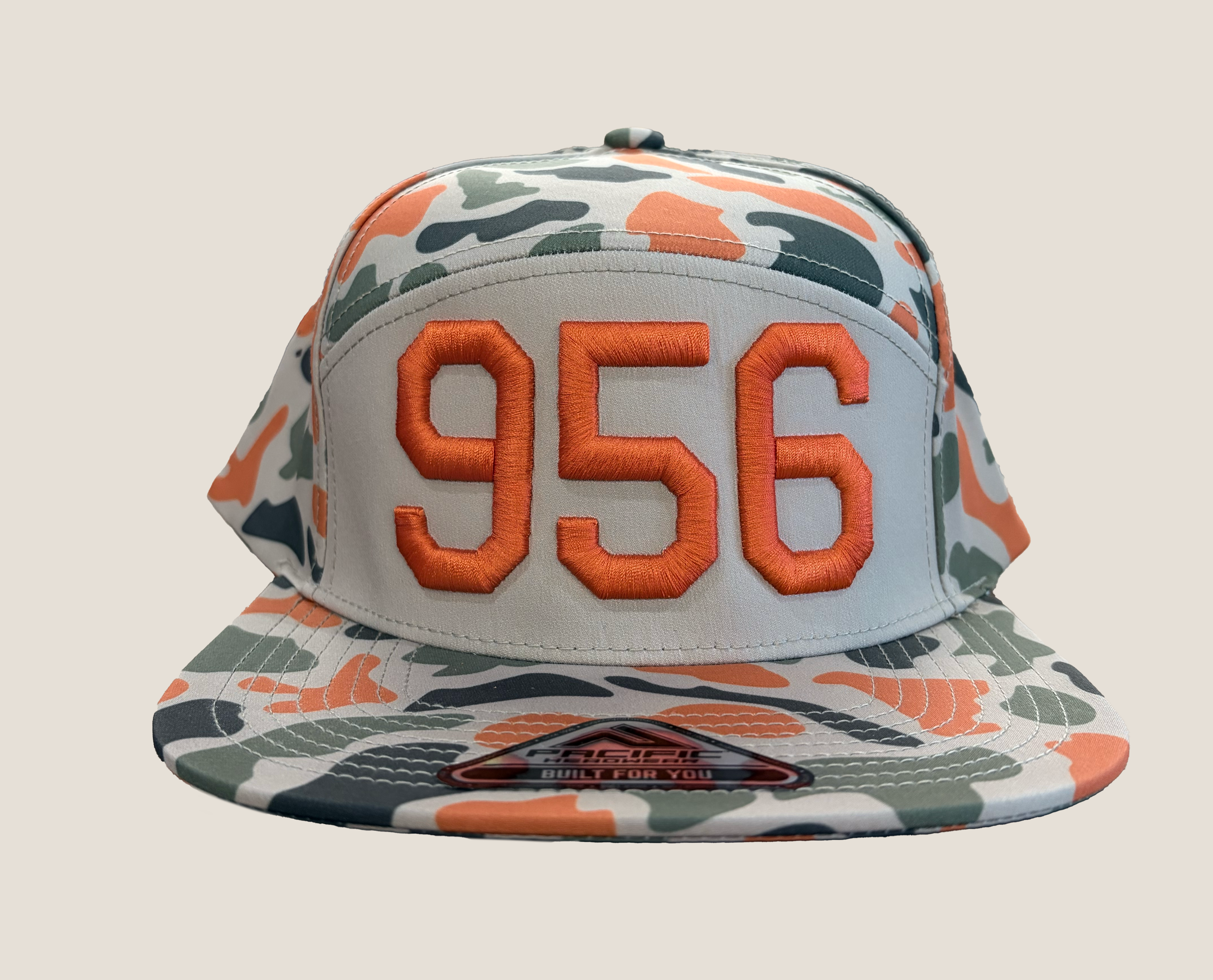 Battle Camo 7 Cap