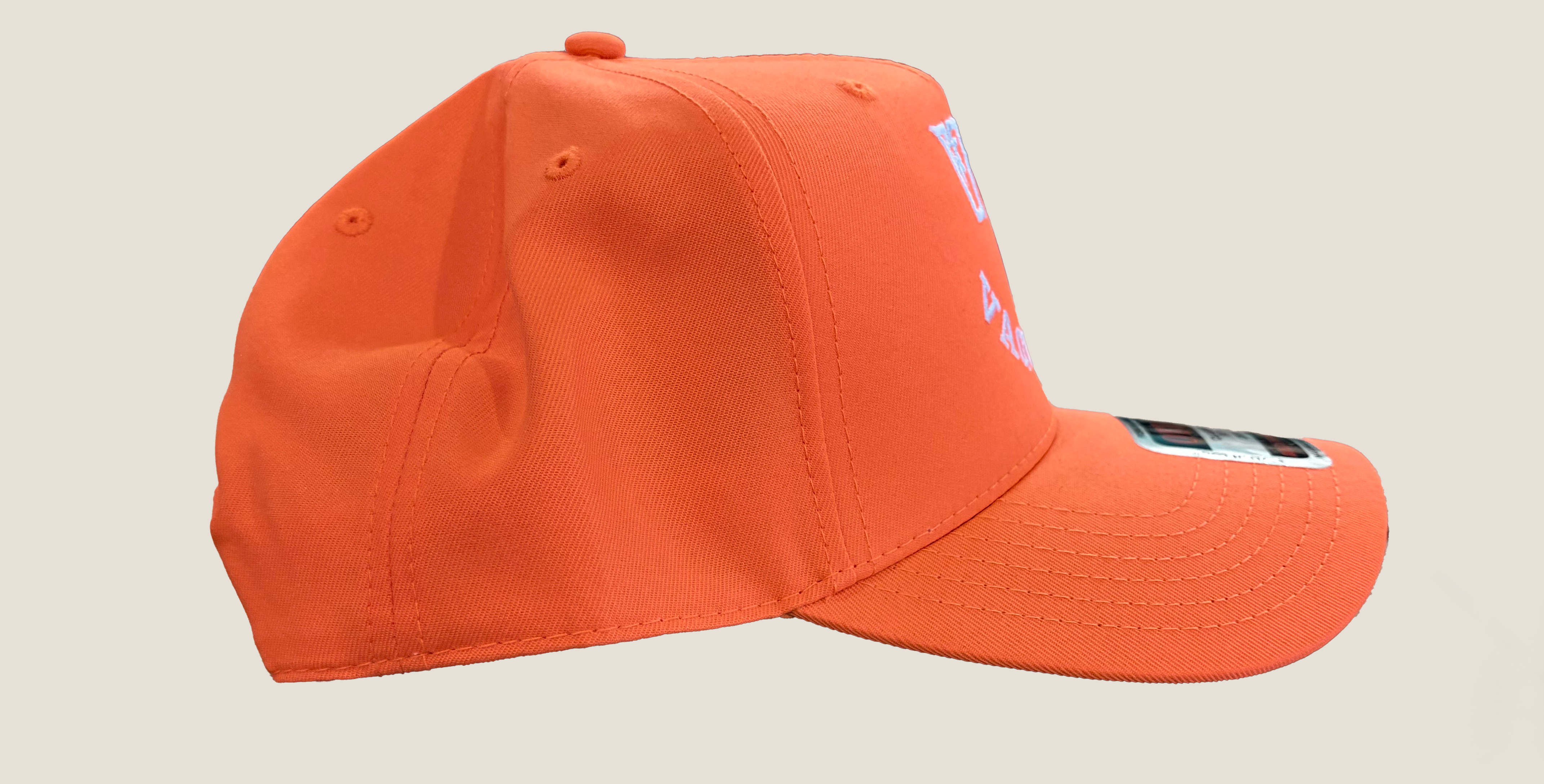 Happy Vaqueros Orange