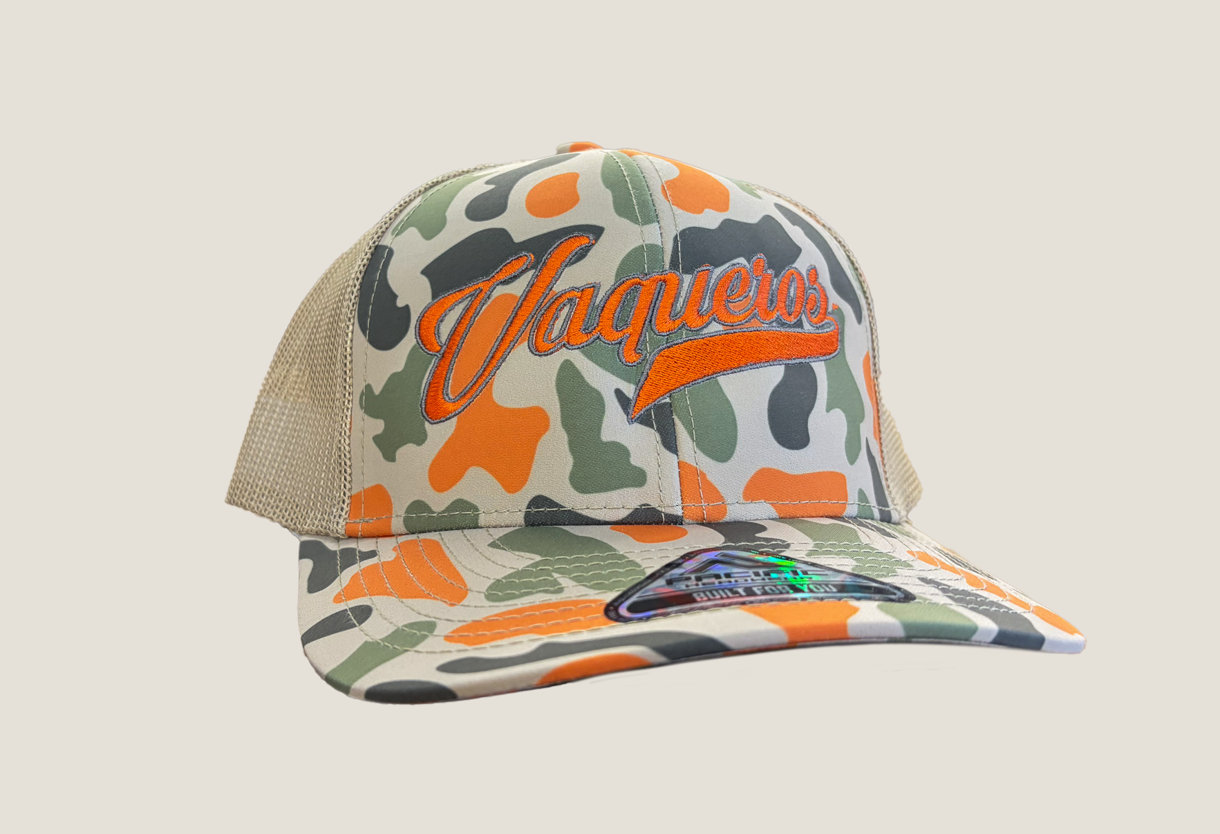 Battle Camo Cap