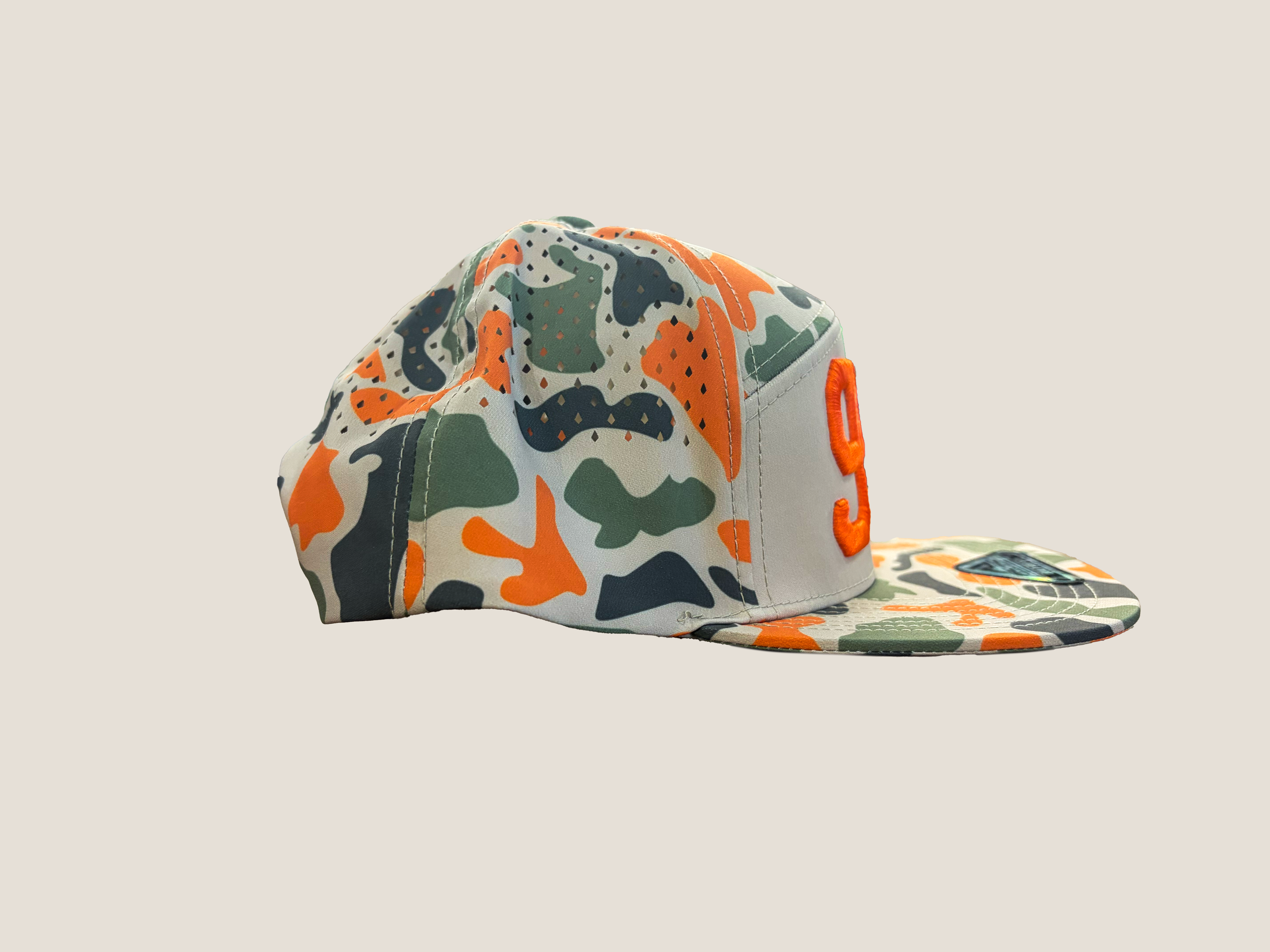 Battle Camo 7 Cap