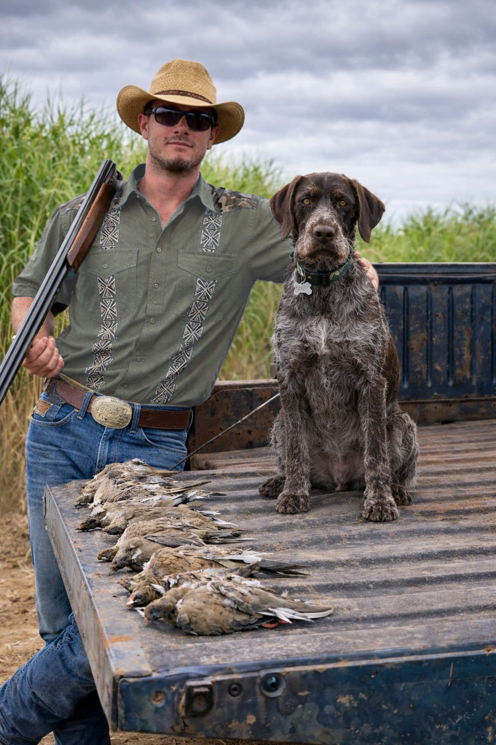 7 DAY GUAYABETTA MARTINI CAMO