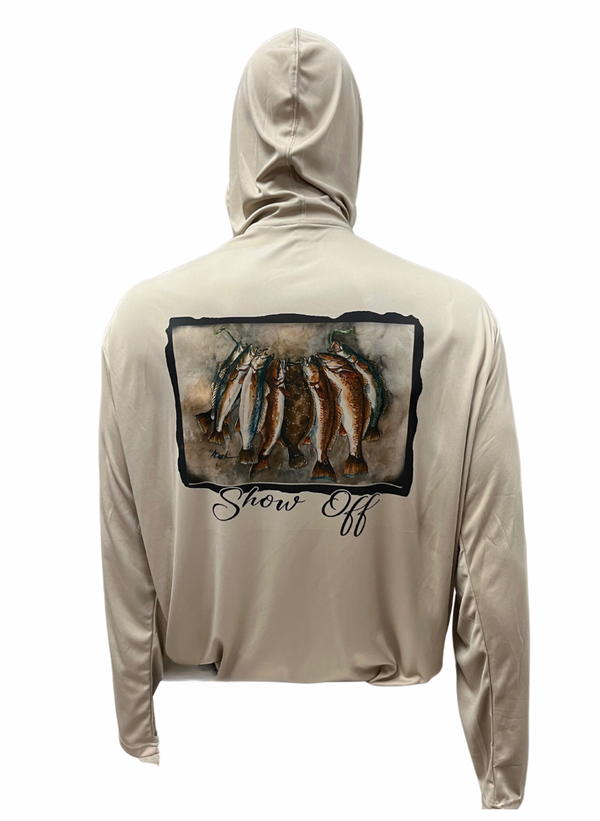 Show Off Hoodie (Youth)