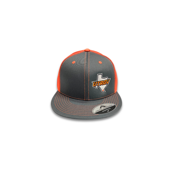UTRGV Conference Orange Base Snapback Hat