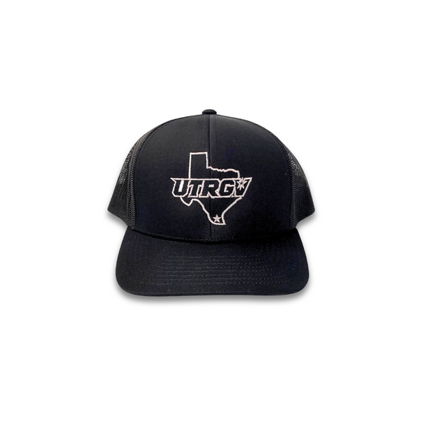 UTRGV Texas Vaquero Smoke Snapback Hat