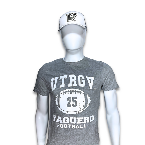 UTRGV Vaquero Football T-Shirt