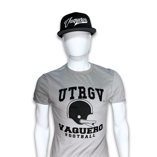 UTRGV Vaquero Circa Football T-Shirt