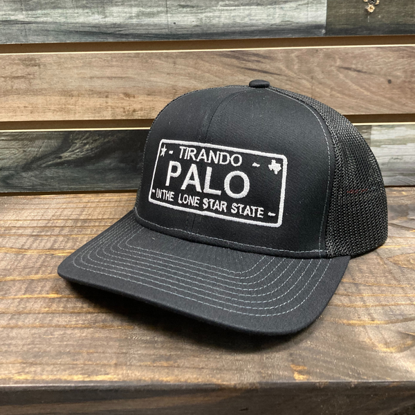 7 Day Lone Star Palo Hat