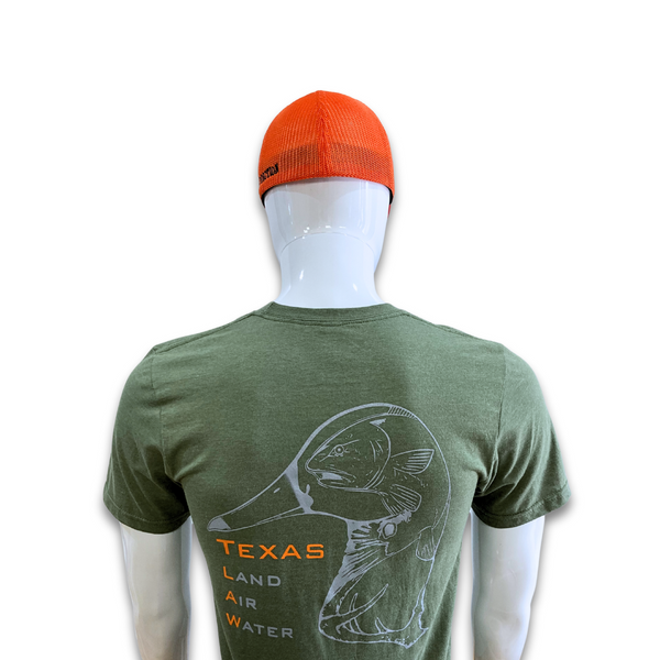 7Day Texas Law Short Sleeve (Youth)
