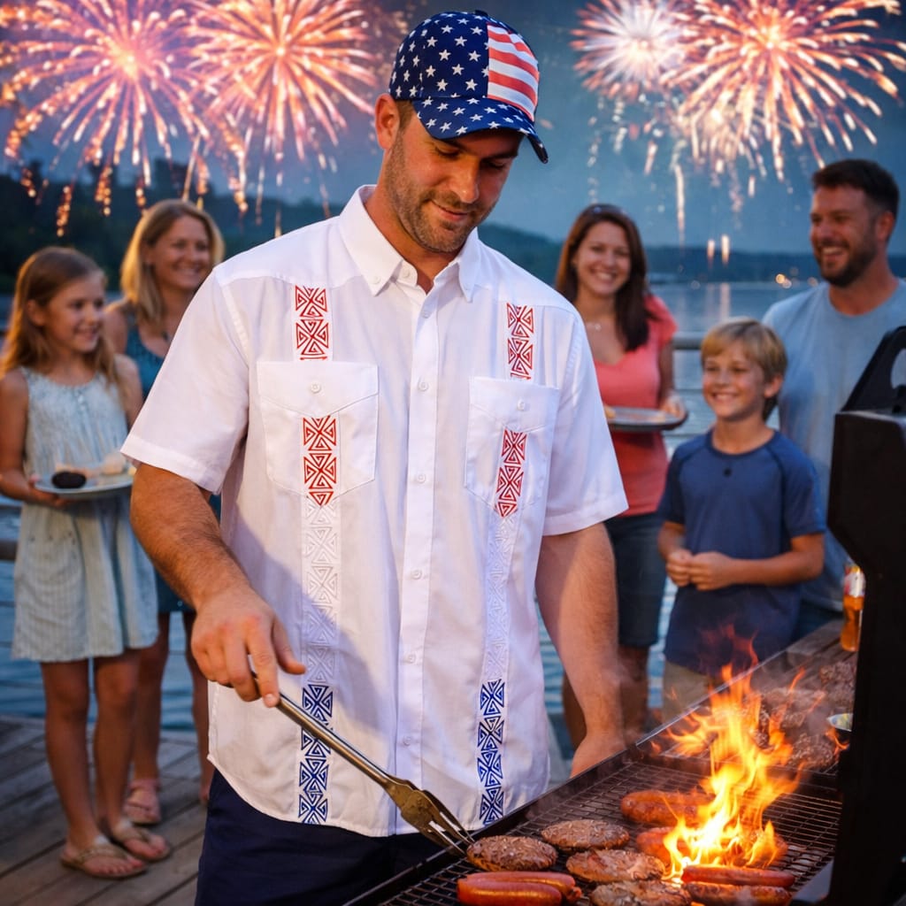 7 DAY GUAYABETTA THE PATRIOT