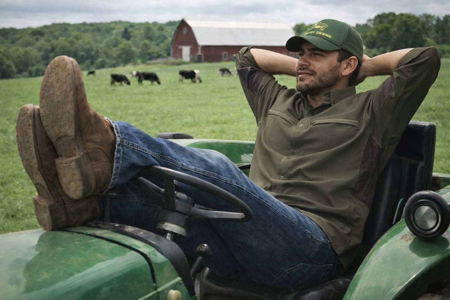 7 DAY WESTERN EXTREME MARTINI (GREEN)