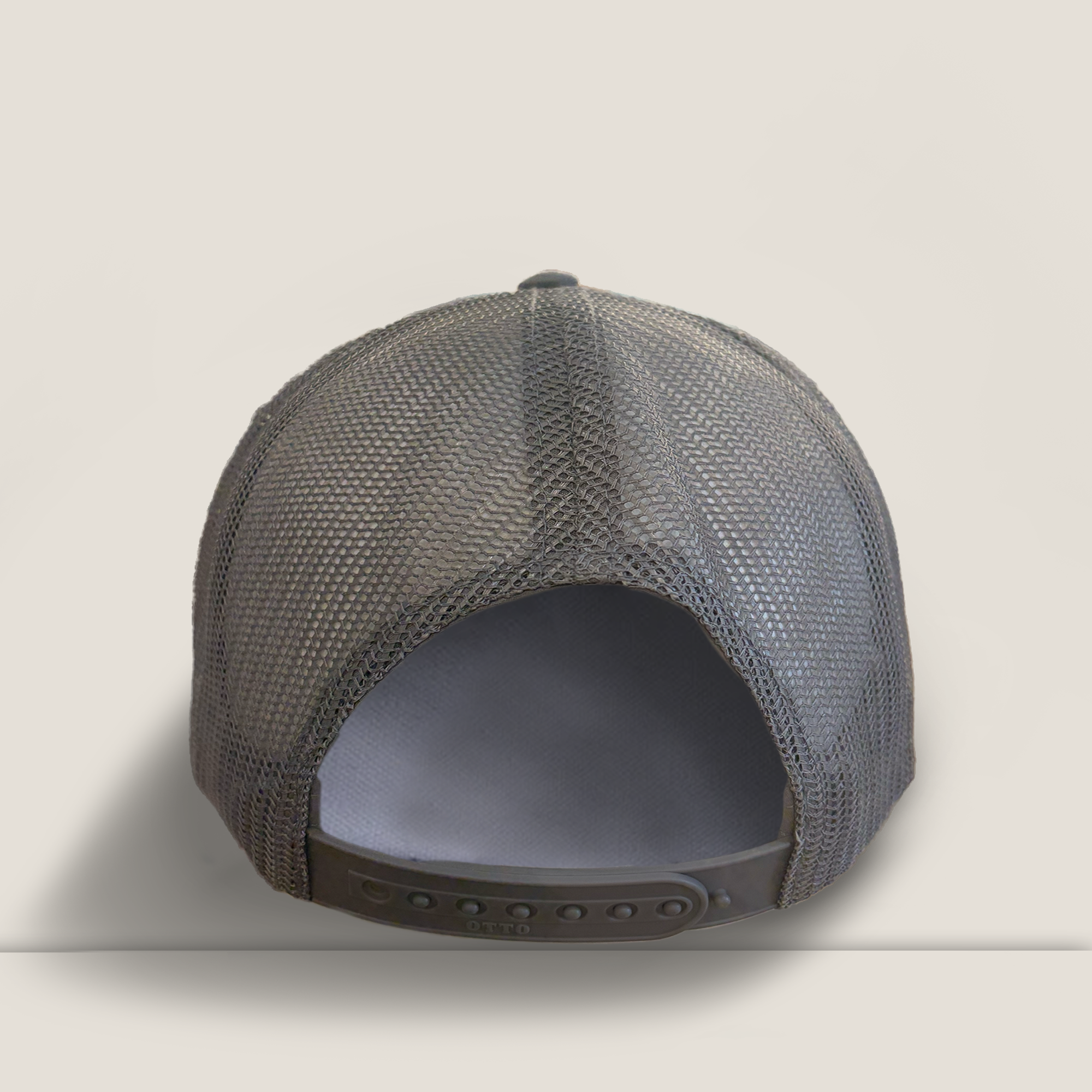 Grey Vaqueros Cap