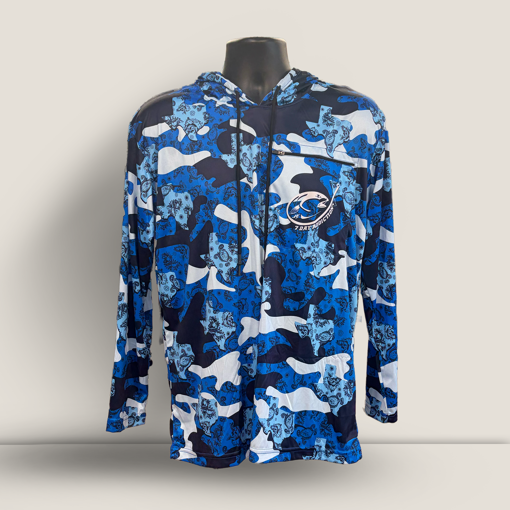 Paisley Hoodie