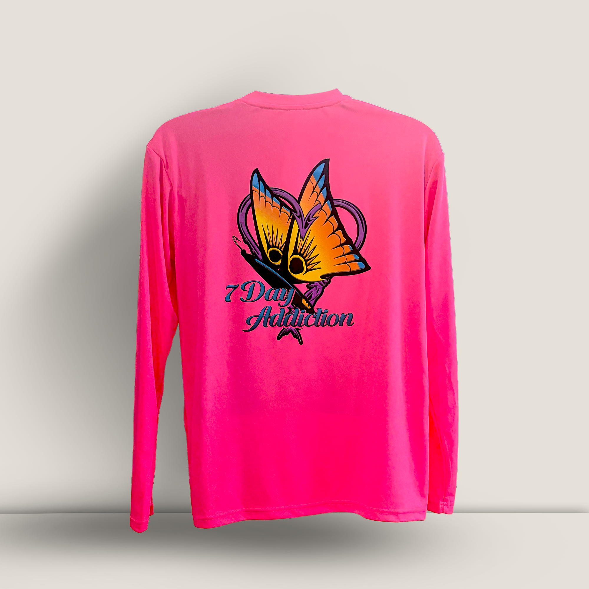 Beautiful Catch Long Sleeve