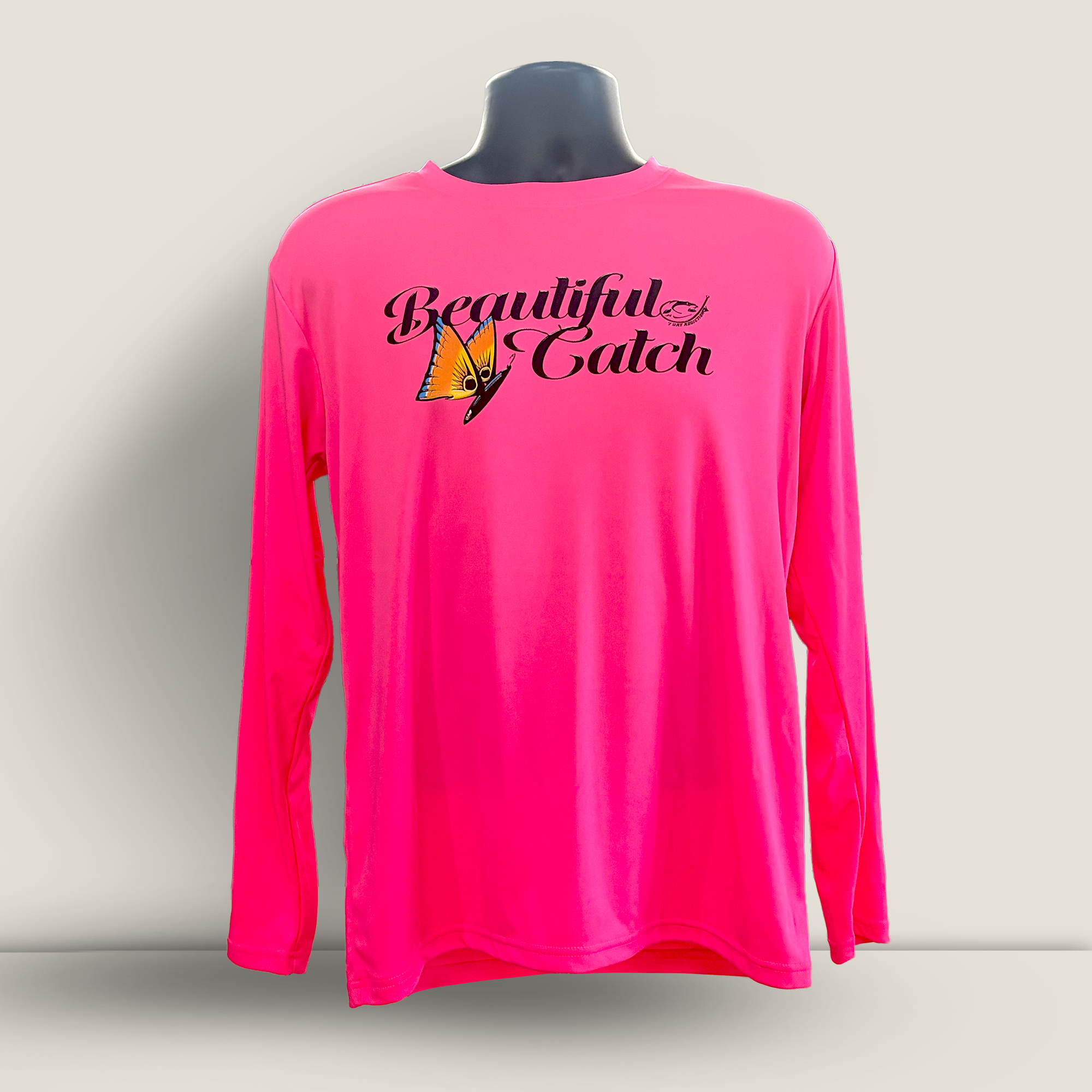 Beautiful Catch Long Sleeve