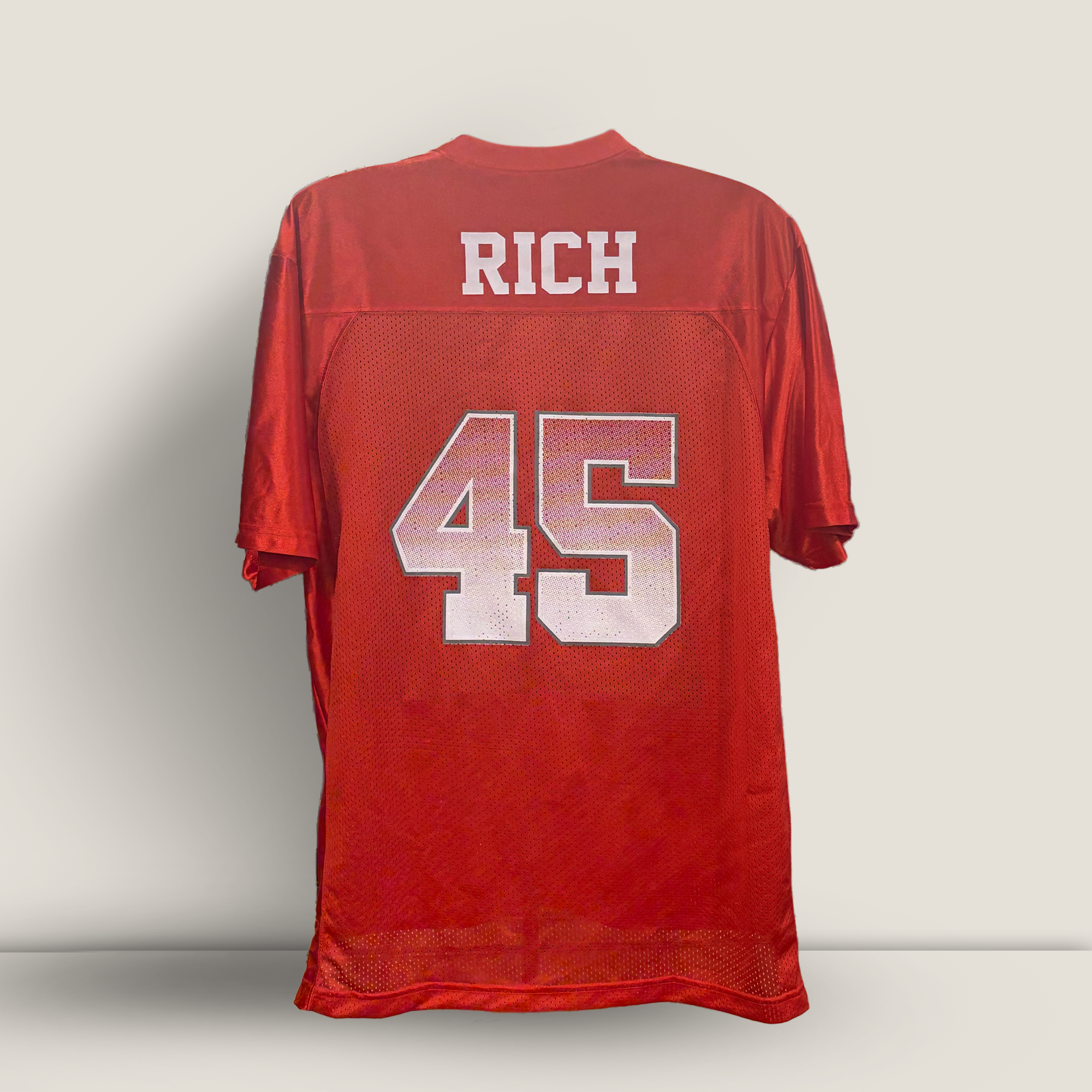 Rich Jersey