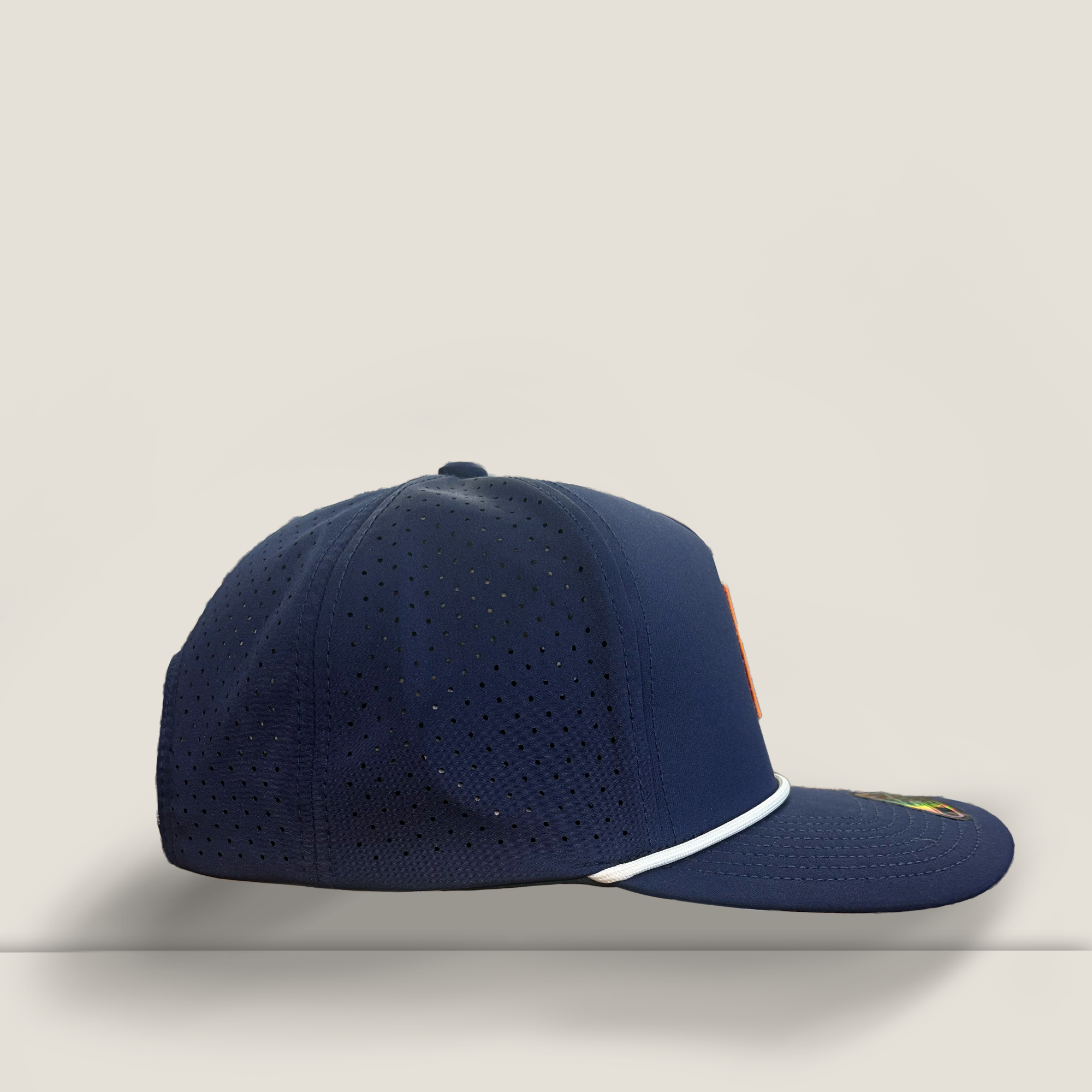 Vaquero Classic Navy Cap