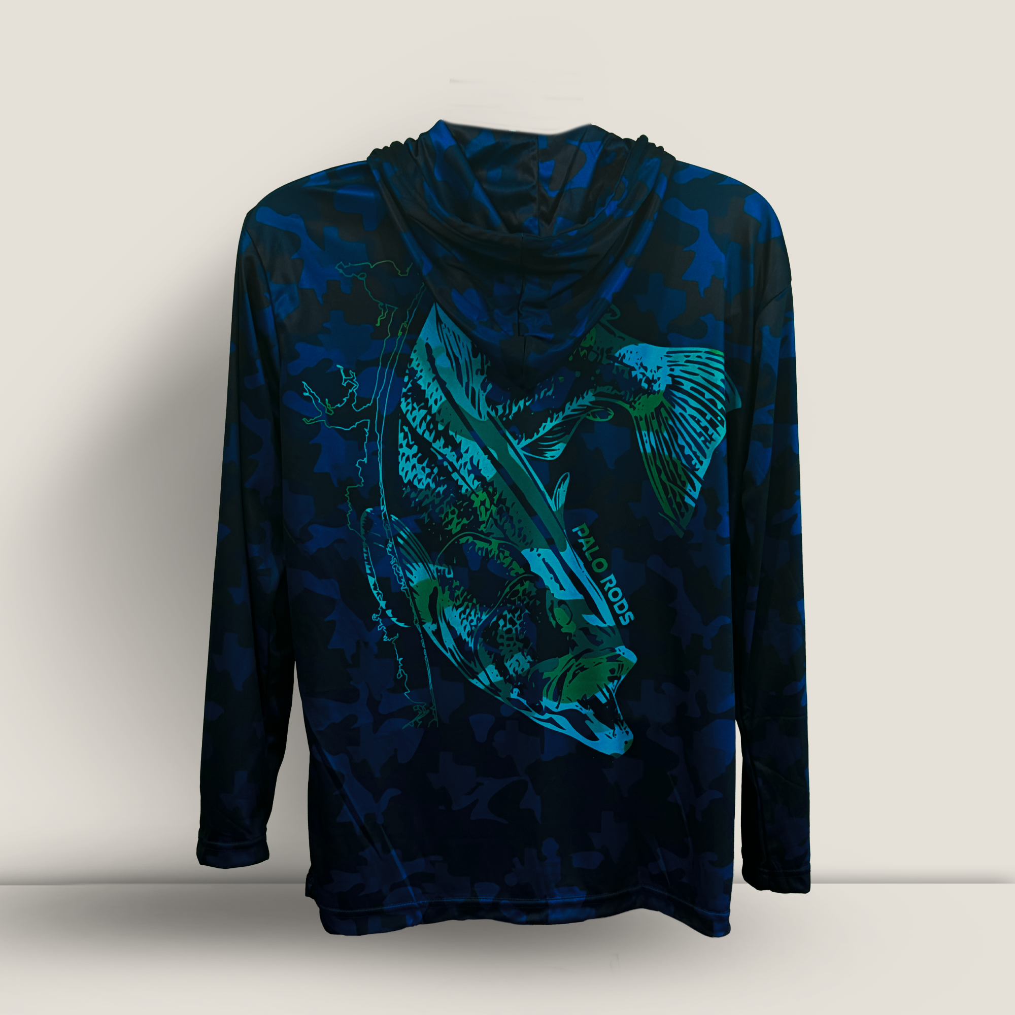 TIRANDO PALO POCKET HOODIE
